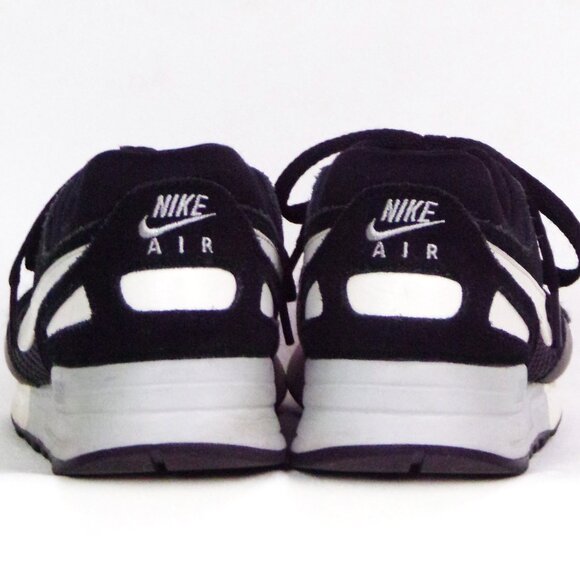 NIKE AIR PEGASUS 89 size 6 black/white running shoes - Picture 8 of 16